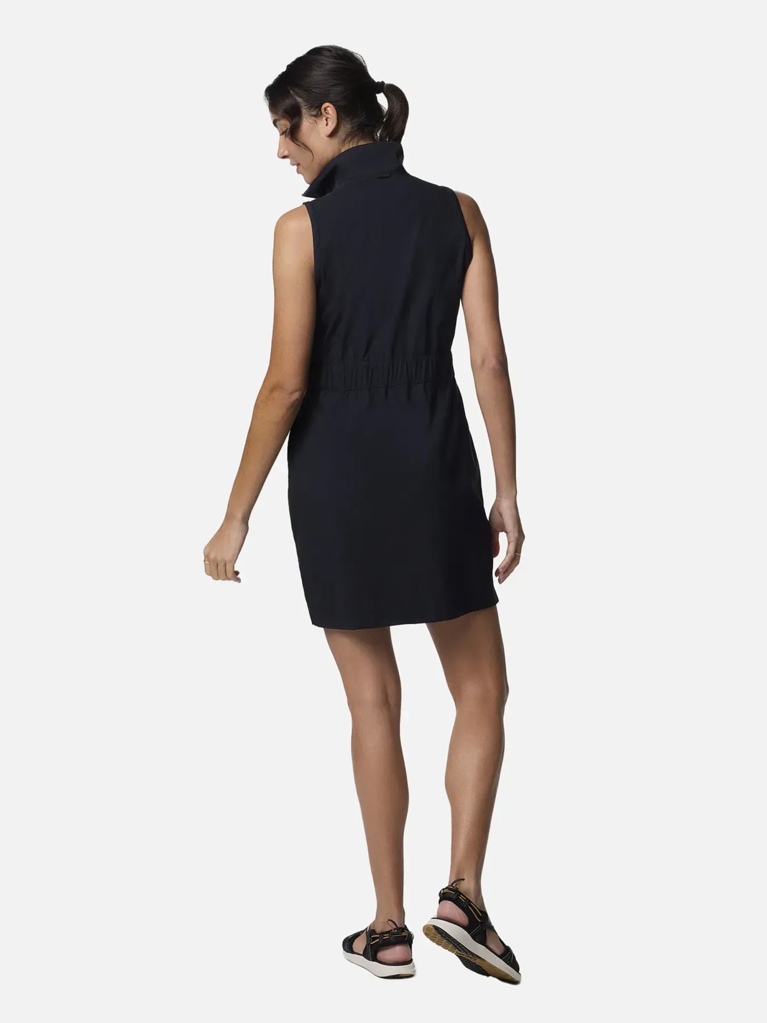 Платье женское Columbia Leslie Falls™ Dress II черное 2119321-010 изображение 4