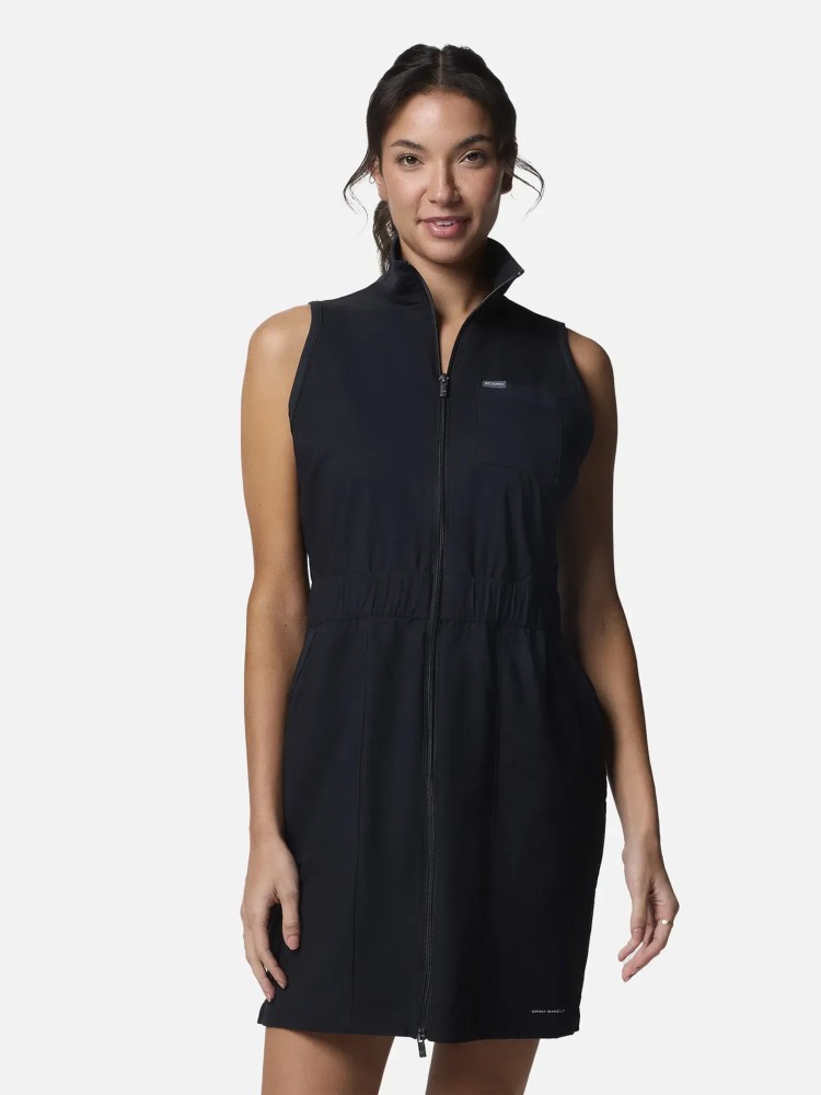 Сукня жіноча Columbia Leslie Falls™ Dress II чорна 2119321-010 изображение 6
