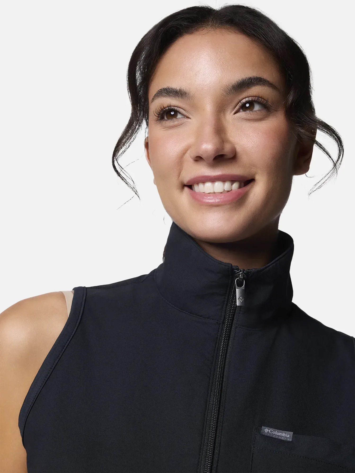 Платье женское Columbia Leslie Falls™ Dress II черное 2119321-010 изображение 7