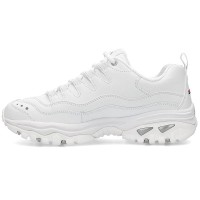 Кроссовки мужские Skechers SportCas белые 51829-WML  изображение 2