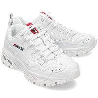 Кросівки чоловічі Skechers SportCas білі 51829-WML 