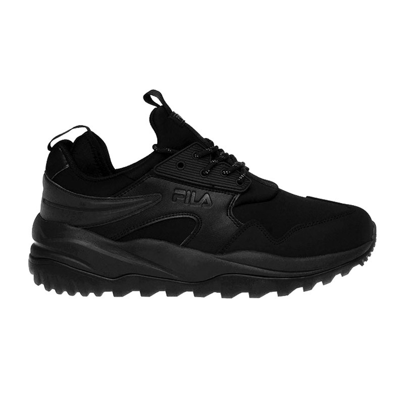 Кроссовки мужские Fila Tornado Low черные 109142-99 — Sport City Кроссовки мужские Fila Tornado Low черные 109142-99