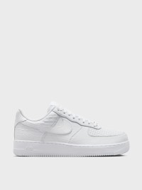 Кроссовки мужские Nike AIR FORCE 1 07 LX белые HF2893-100 изображение 2