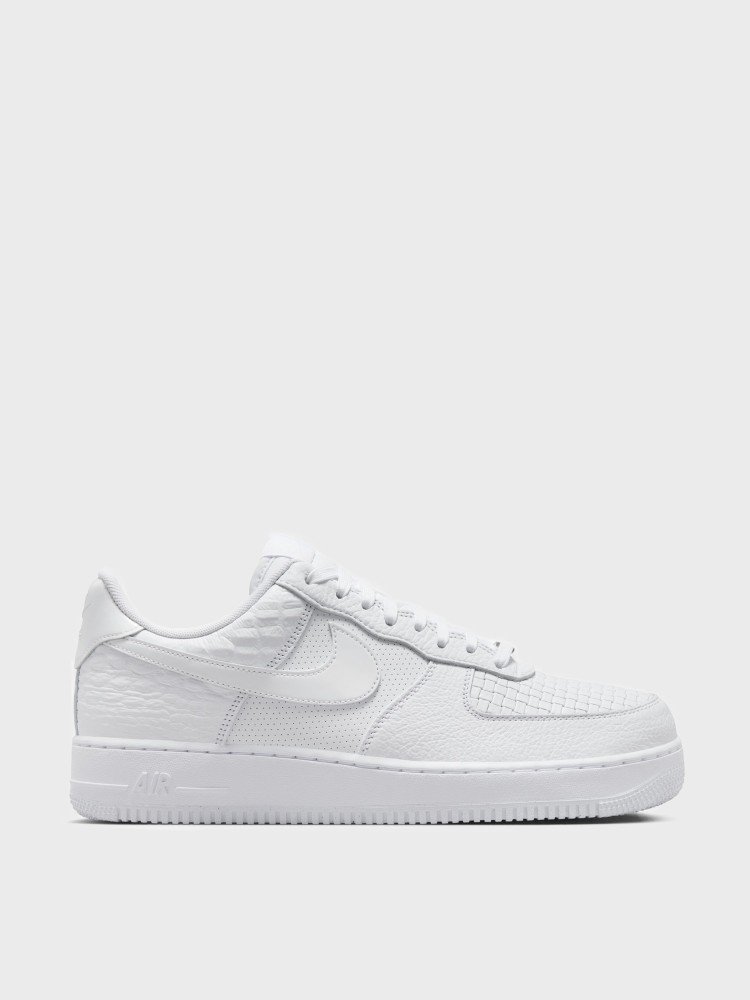 Кроссовки мужские Nike AIR FORCE 1 07 LX белые HF2893-100 изображение 2