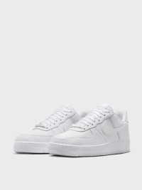 Кроссовки мужские Nike AIR FORCE 1 07 LX белые HF2893-100 изображение 3