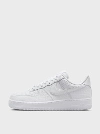 Кроссовки мужские Nike AIR FORCE 1 07 LX белые HF2893-100 изображение 6