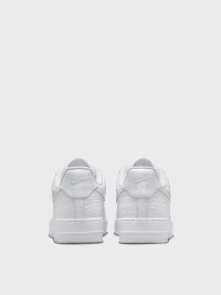 Кроссовки мужские Nike AIR FORCE 1 07 LX белые HF2893-100 изображение 7