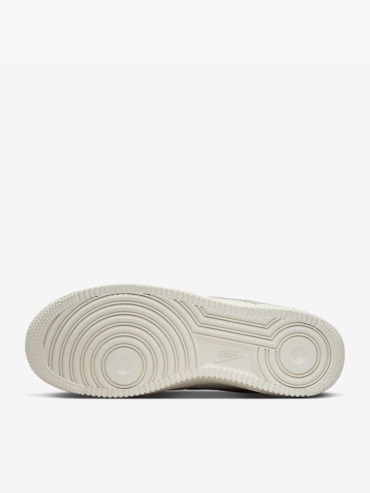 Кроссовки женские Nike WMNS NIKE AIR FORCE 1 LO PRM бежевые DN5463-001 изображение 2