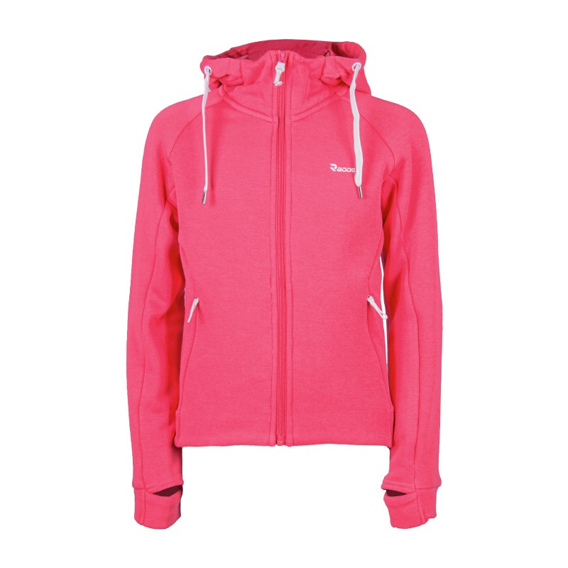 Толстовка дитяча Radder Melita червона 442097-650 изображение 1