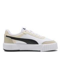 Кроссовки женские Puma Carina Mia белые 40263709 изображение 1