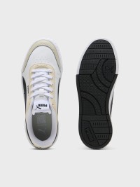 Кроссовки женские Puma Carina Mia белые 40263709 изображение 7