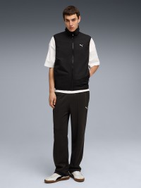 Брюки мужские Puma CLASS Sweatpants черные 63301701 изображение 4