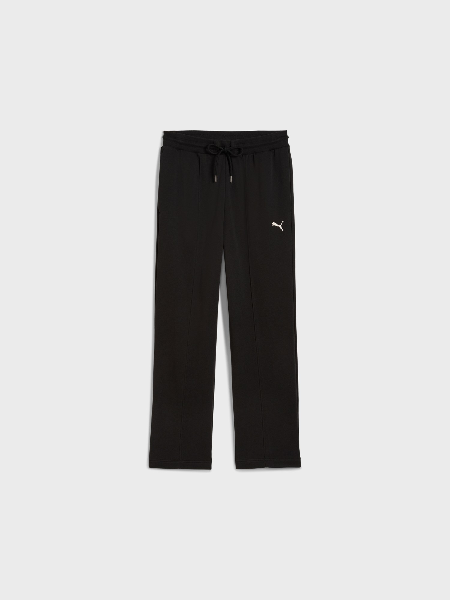 Штани чоловічі Puma CLASS Relaxed Pinnacle Pintuck Sweatpants TR чорні 63301701 изображение 5