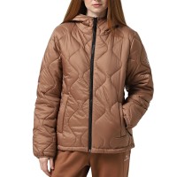 Куртка жіноча Evoids Vivia коричнева 272511-200  изображение 1