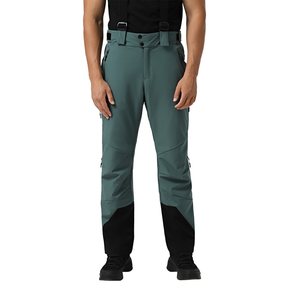 Брюки мужские Larum Fiara зеленые 525615-310