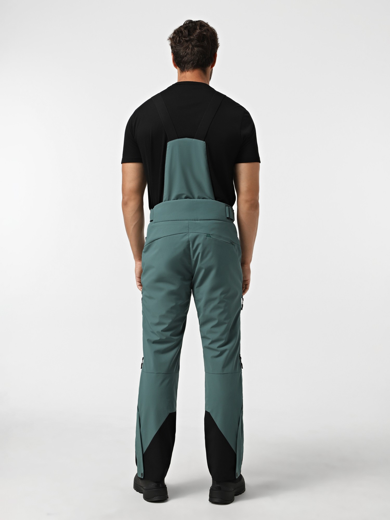 Брюки мужские Larum Fiara зеленые 525615-310 изображение 3