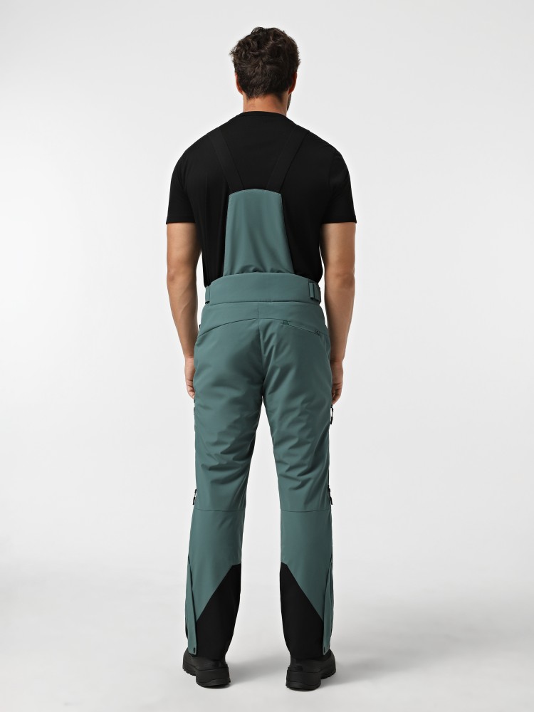 Штани чоловічі Larum Fiara зелені 525615W-310 изображение 3