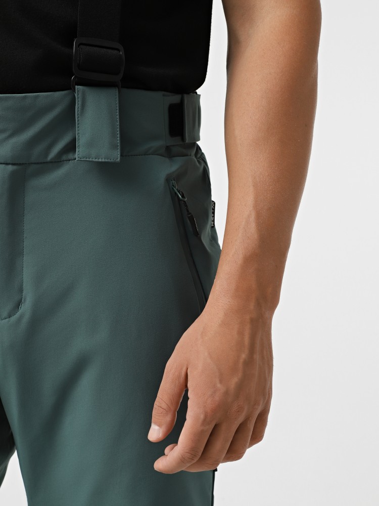 Штани чоловічі Larum Fiara зелені 525615W-310 изображение 4