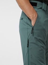 Штани чоловічі Larum Fiara зелені 525615W-310 изображение 5