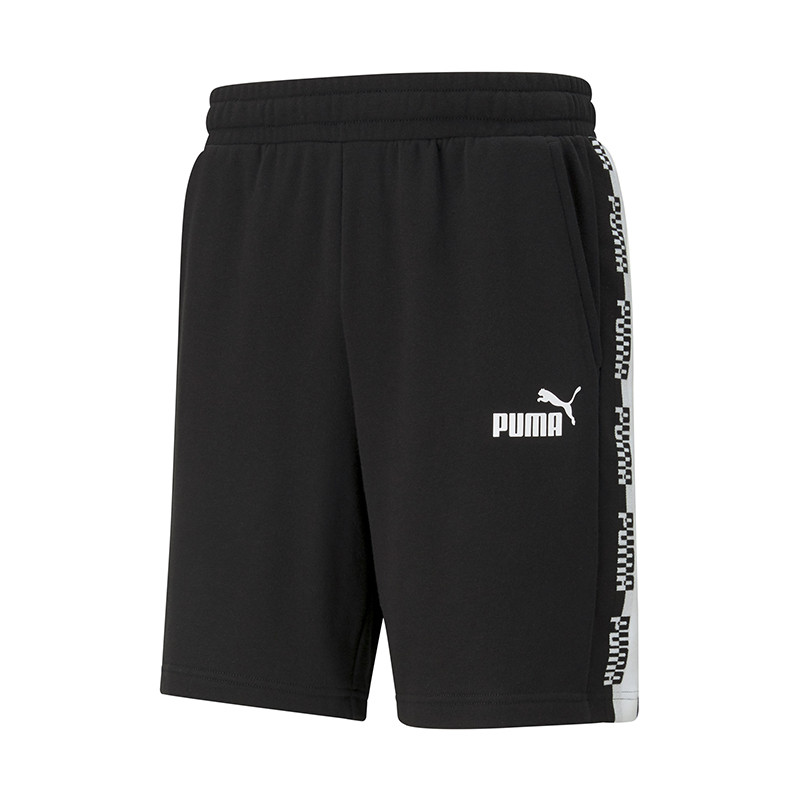 Шорты мужские Puma Amplified Shorts черные 58578601