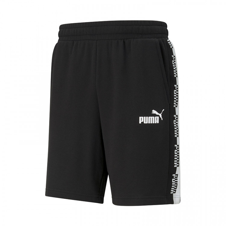 Шорты мужские Puma Amplified Shorts черные 58578601 изображение 1