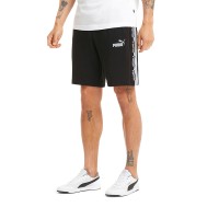 Шорты мужские Puma Amplified Shorts черные 58578601 изображение 3
