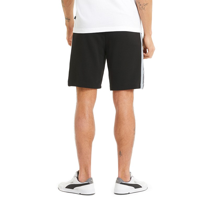 Шорты мужские Puma Amplified Shorts черные 58578601 — фото 4 — Sport City Шорты мужские Puma Amplified Shorts черные 58578601 — фото 4