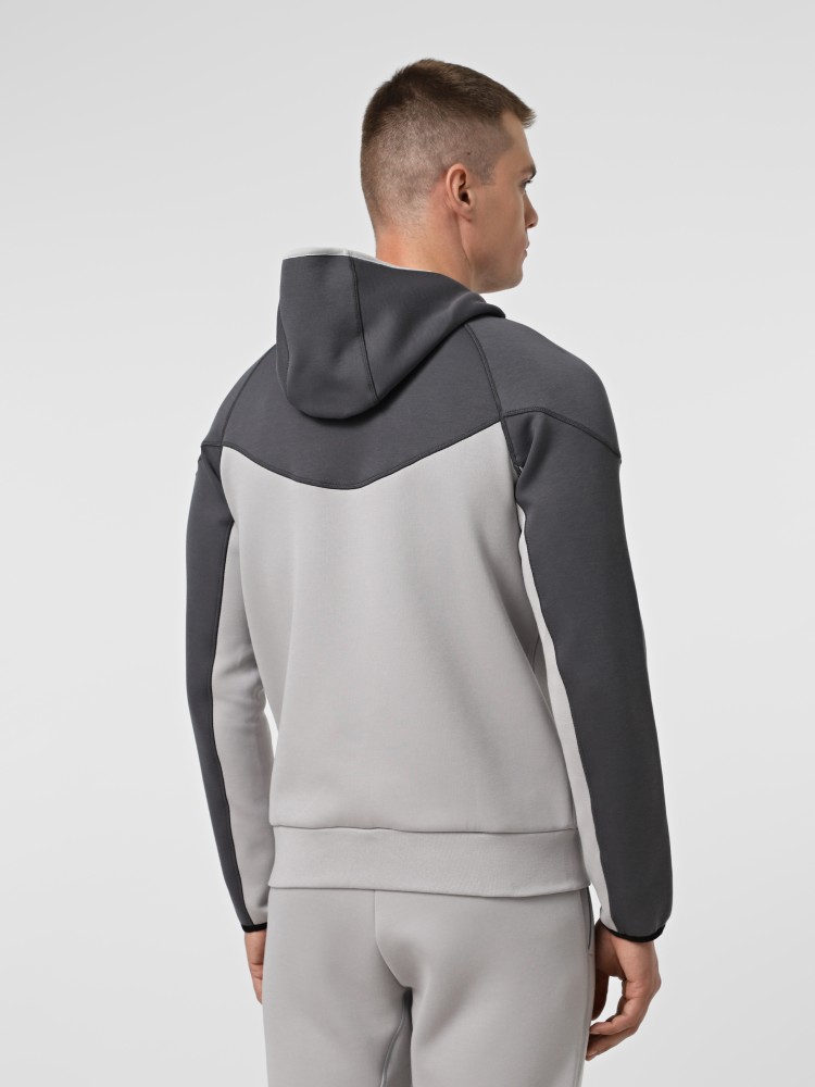 Толстовка мужская Evoids Damien серая 312502-011 изображение 3