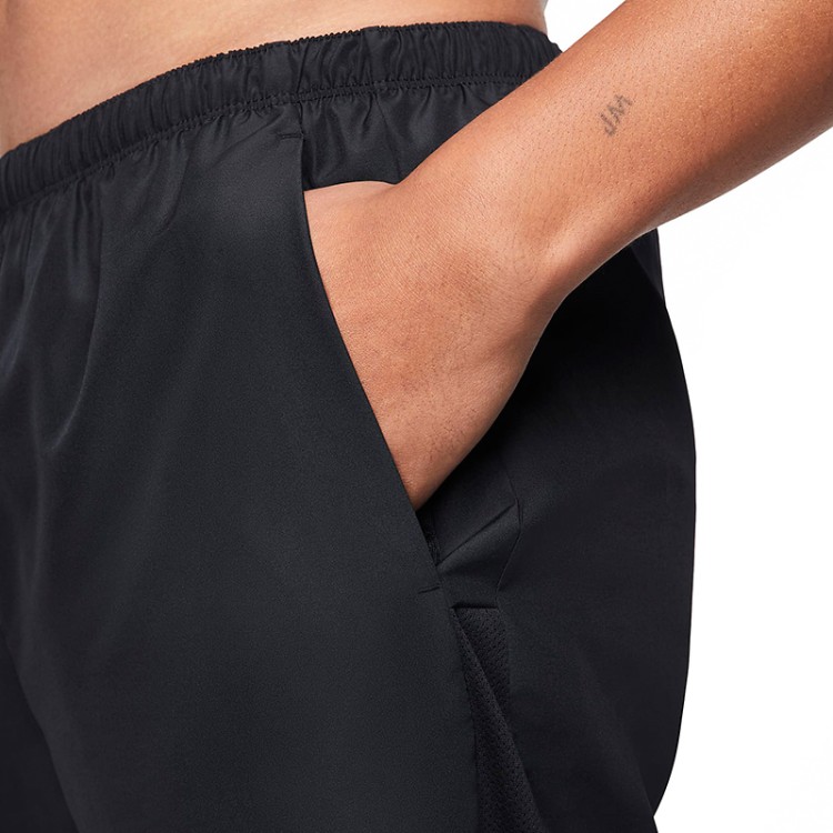Шорты мужские Nike M Nk Df Challenger Short 7Bf черные CZ9066-010 изображение 2