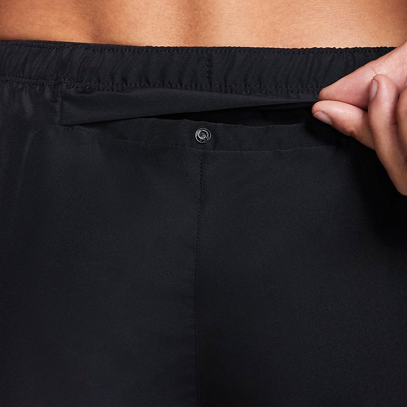 Шорты мужские Nike M Nk Df Challenger Short 7Bf черные CZ9066-010 изображение 4