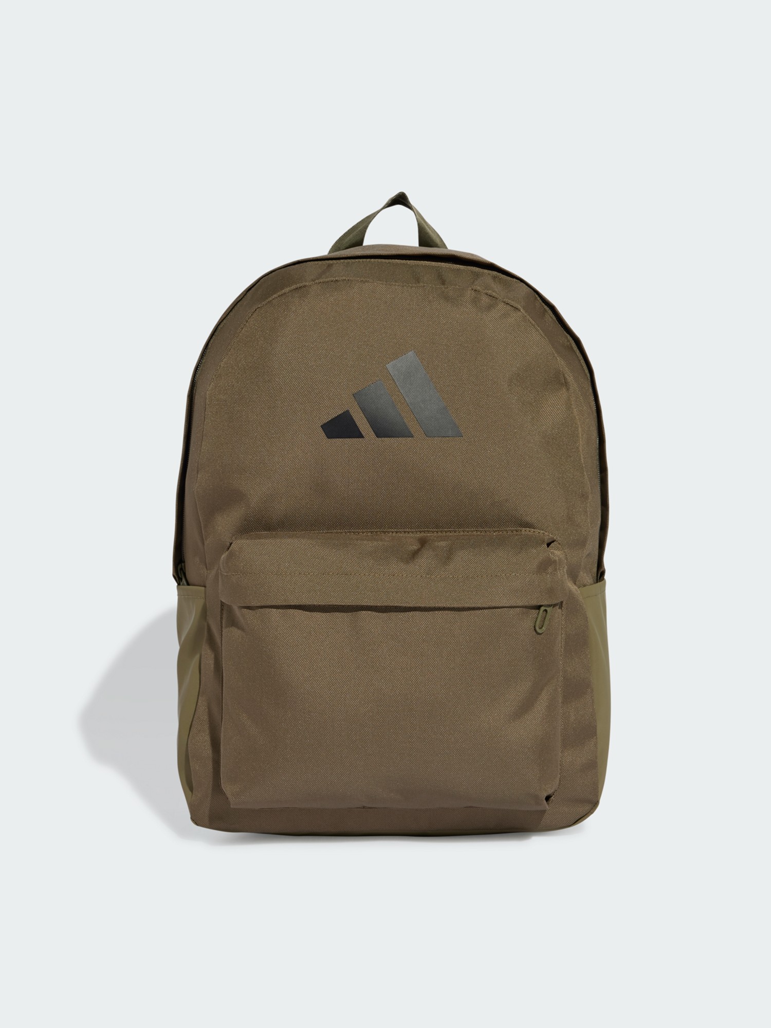 Рюкзак  Adidas CLSC BARS BP оливковый IS7051 изображение 2