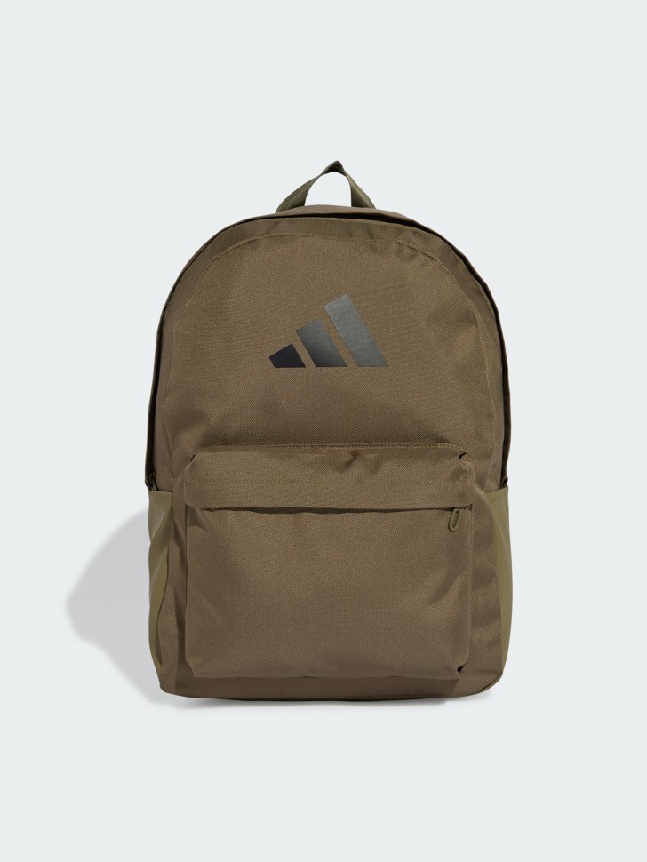 Рюкзак  Adidas CLSC BARS BP оливковый IS7051 изображение 2