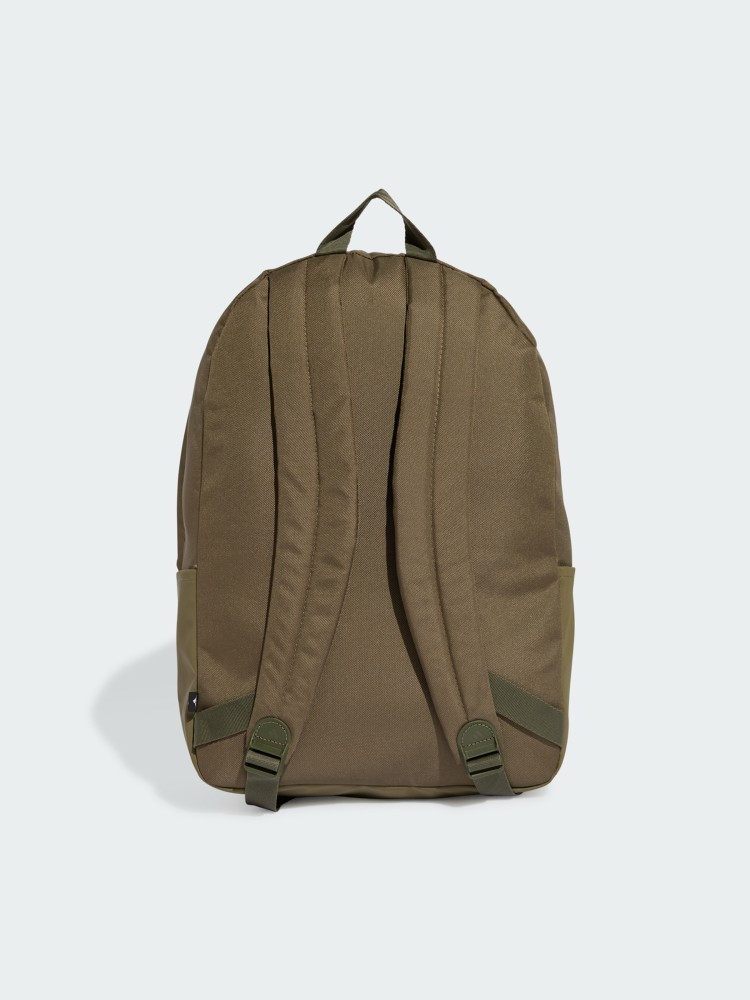 Рюкзак  Adidas CLSC BARS BP оливковый IS7051 изображение 4