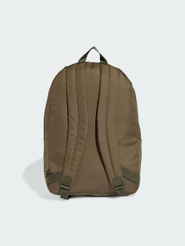 Рюкзак  Adidas CLSC BARS BP оливковый IS7051 изображение 4
