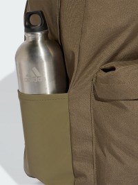 Рюкзак  Adidas CLSC BARS BP оливковый IS7051 изображение 5