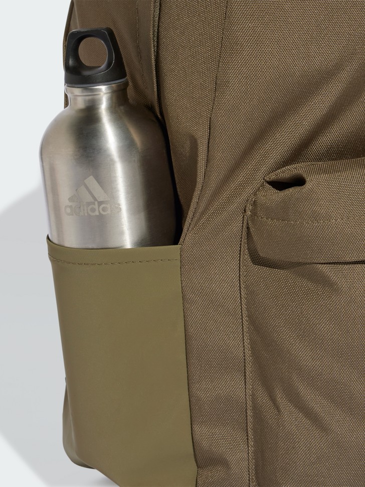 Рюкзак  Adidas CLSC BARS BP оливковый IS7051 изображение 5