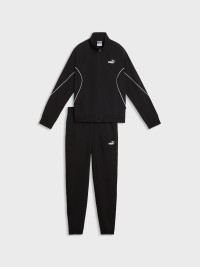 Костюм женский Puma Woven Tracksuit cl черный 69190701 изображение 2