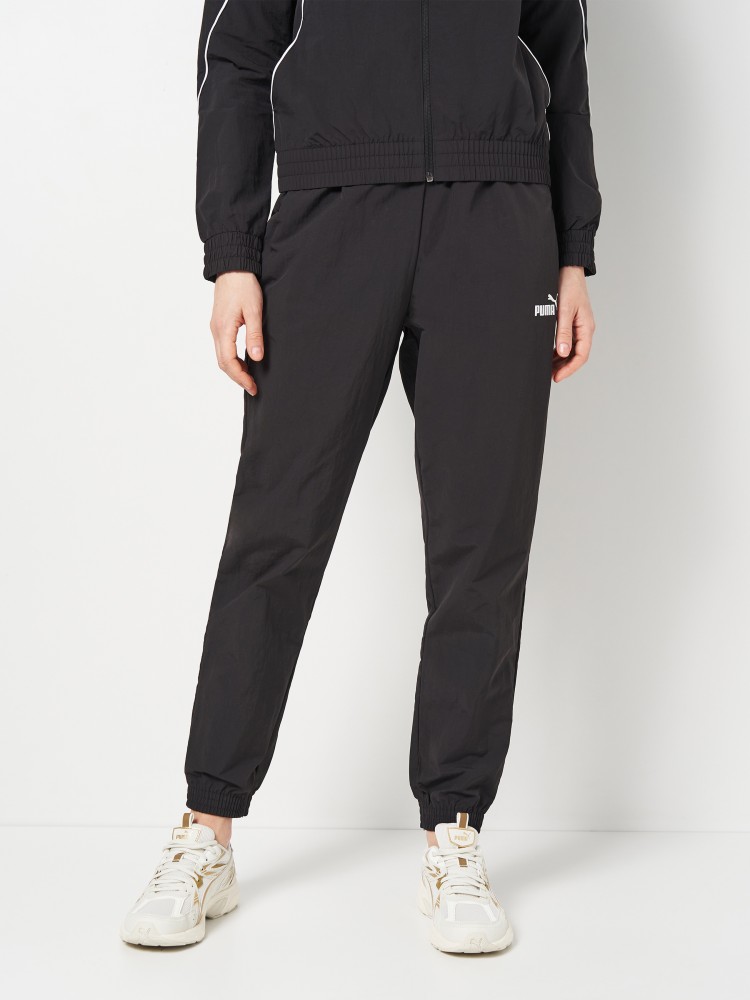 Костюм женский Puma Woven Tracksuit cl черный 69190701 изображение 6