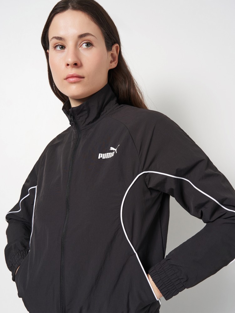 Костюм женский Puma Woven Tracksuit cl черный 69190701 изображение 7