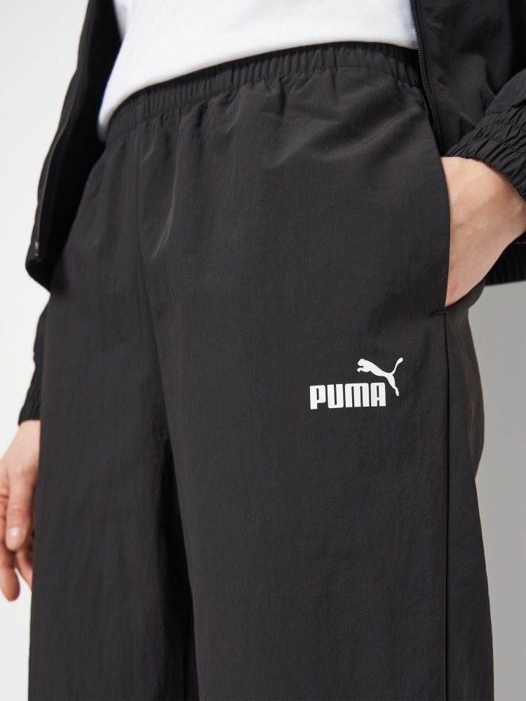Костюм женский Puma Woven Tracksuit cl черный 69190701 изображение 8