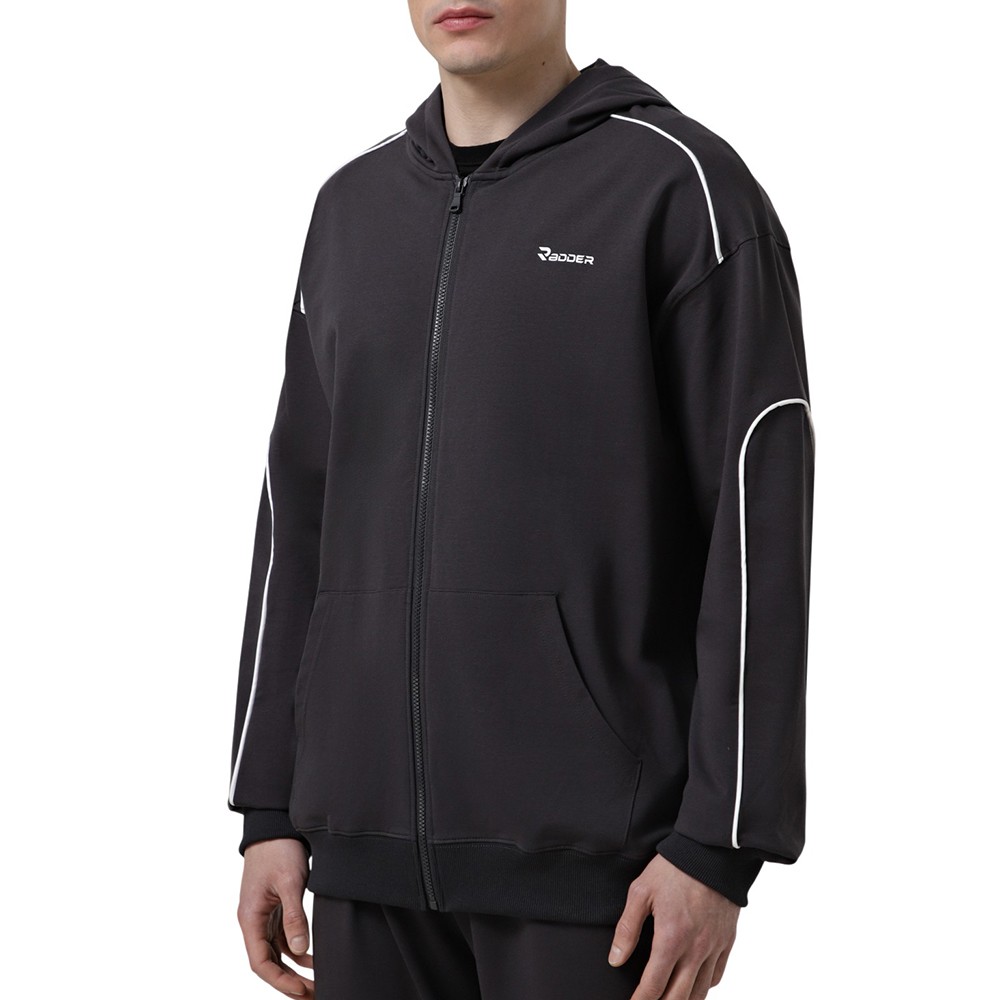 Толстовка мужская Radder Mirexa темно-серая 442623-020