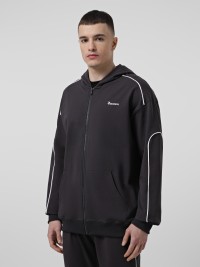 Толстовка чоловіча Radder Mirexa темно-сіра 442623-020 изображение 2