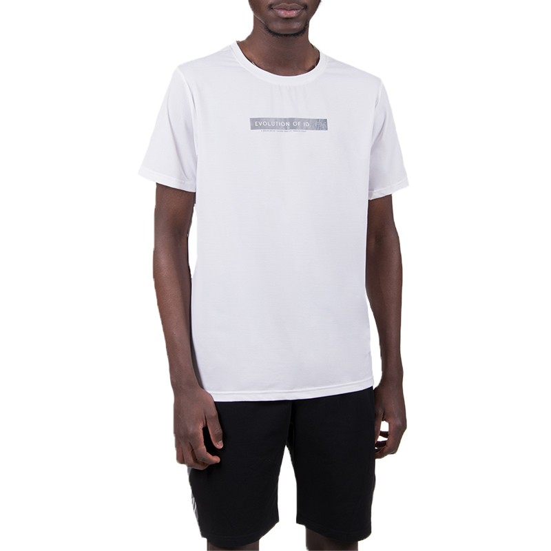 Футболка мужская Evoids Derrol белая 552121-100  изображение 1