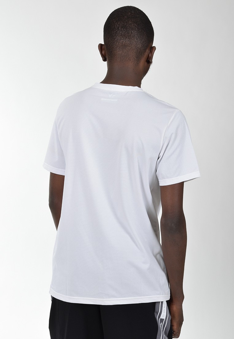 Футболка мужская Evoids Derrol белая 552121-100  изображение 4