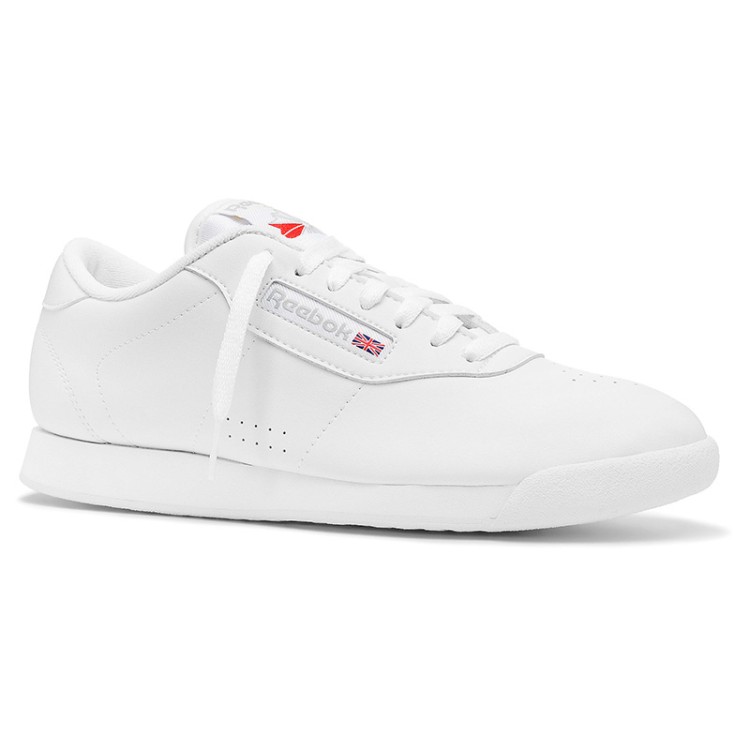 Кроссовки женские Reebok PRINCESS белые J95362 изображение 1