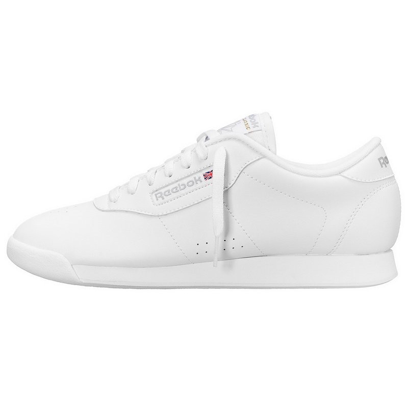 Кроссовки женские Reebok PRINCESS белые J95362 изображение 3