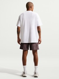 Футболка мужская Nike U NSW TEE LSE JDI белая IH1375-100 изображение 7