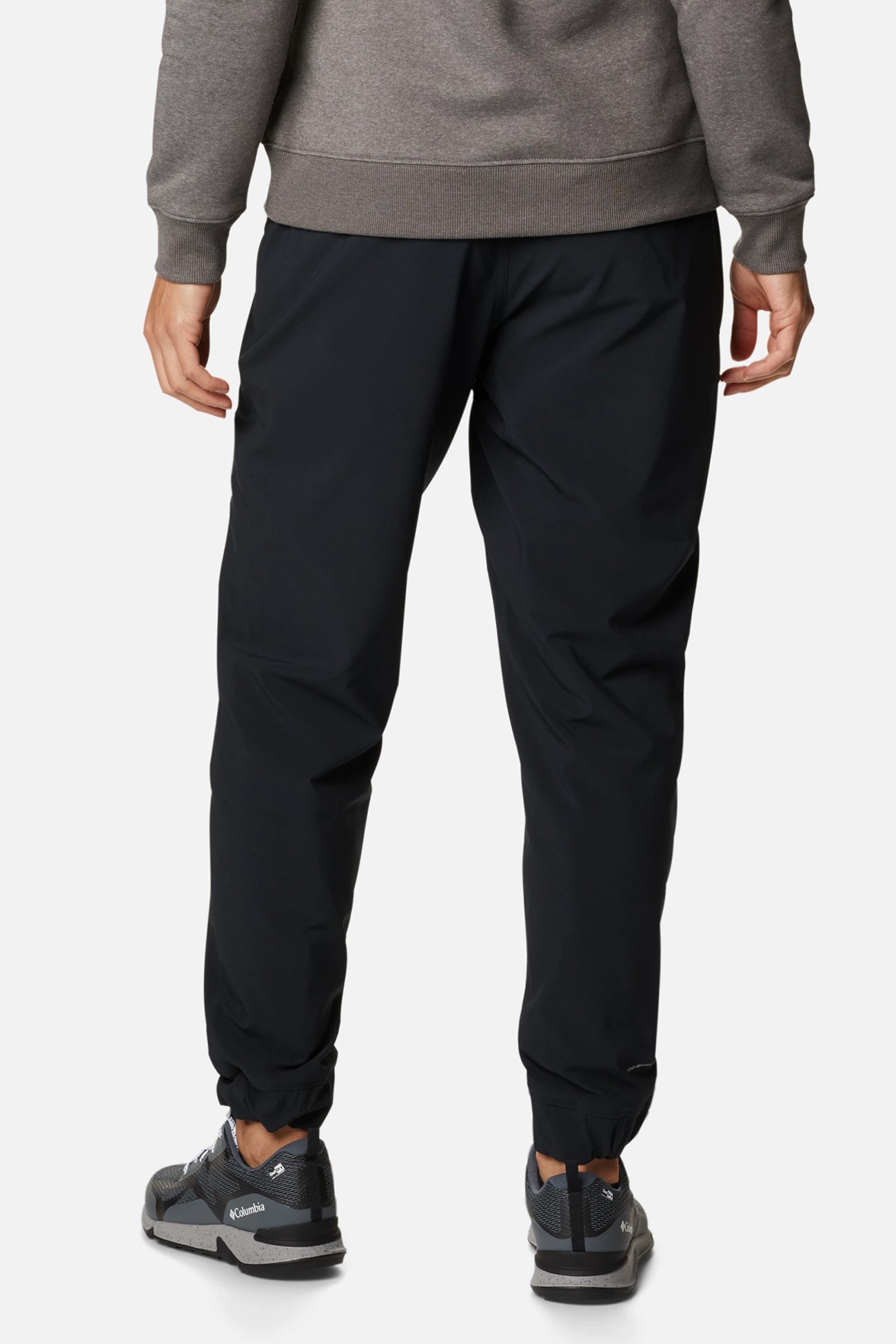 Штани жіночі Columbia Pleasant Creek™ Warm Jogge чорні 1960111-010 изображение 3