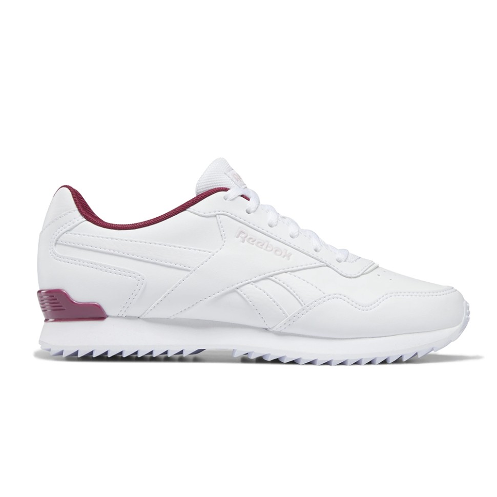 Кроссовки женские Reebok Reebok Royal Glide белые H05893 — Sport City Кроссовки женские Reebok Reebok Royal Glide белые H05893