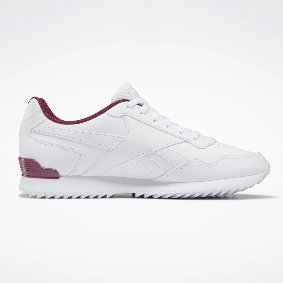 Кроссовки женские Reebok Reebok Royal Glide белые H05893 — фото 2 — Sport City Кроссовки женские Reebok Reebok Royal Glide белые H05893 — фото 2